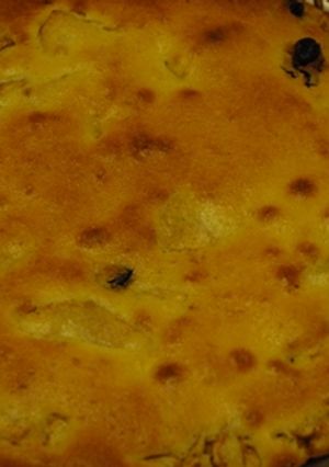りんごケーキ-レシピのメイン写真