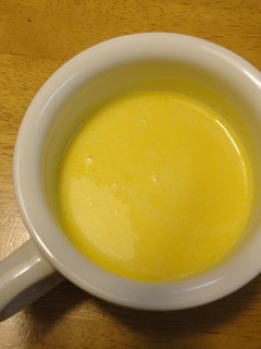 簡単 かぼちゃのスープ-レシピのメイン写真