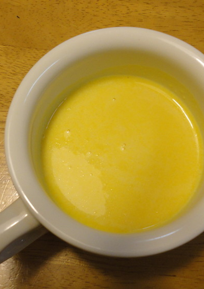 簡単　かぼちゃのスープ-レシピのメイン写真