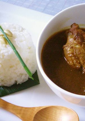 手羽元のスープカレーヽ(´∀`*)ノ-レシピのメイン写真