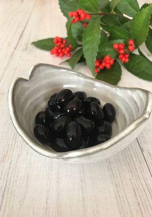 失敗無し♪ふっくらつやつや♪我が家の黒豆-レシピのメイン写真