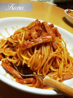 トマトとチーズのパスタ-レシピのメイン写真