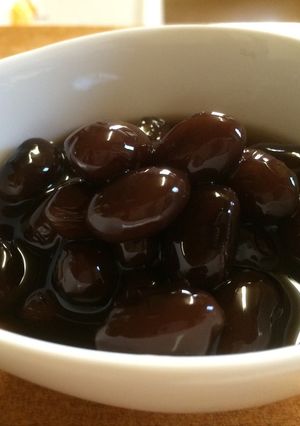 おせち料理 黒豆-レシピのメイン写真