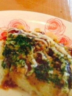 超簡単お好み焼き-レシピのメイン写真