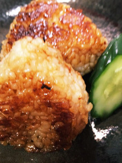 焼きおにぎり-レシピのメイン写真