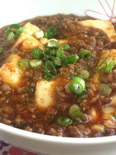 熱烈歓迎★麻婆豆腐あん-レシピのメイン写真