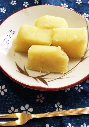 絶品！簡単芋ようかん-レシピのメイン写真