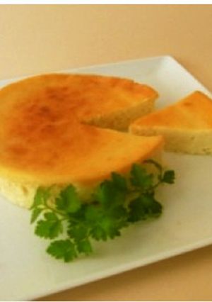 甘糀のチーズケーキ-レシピのメイン写真