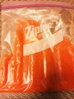 離乳食初期☆にんじんペースト-レシピのメイン写真