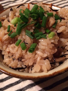 うまうま☆沖縄のジューシー☆炊き込みご飯-レシピのメイン写真