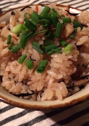 うまうま☆沖縄のジューシー☆炊き込みご飯-レシピのメイン写真