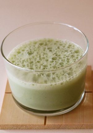 糀・抹茶チャイ-レシピのメイン写真