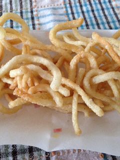 おつまみ☆揚げうどん-レシピのメイン写真