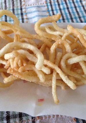 おつまみ☆揚げうどん-レシピのメイン写真