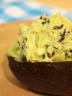 アボカドポテトサラダ-レシピのメイン写真