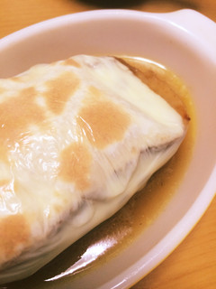 簡単にオニオングラタン♪-レシピのメイン写真