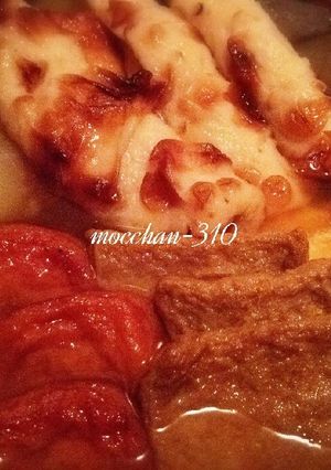 我が家のおでん＊関西風あっさり出汁-レシピのメイン写真