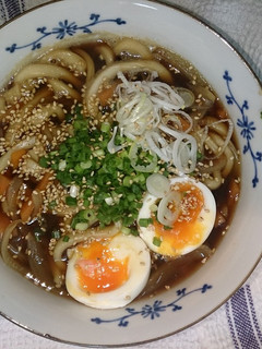 簡単!うどん-レシピのメイン写真