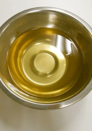 お味噌汁用　かつおだしの取り方-レシピのメイン写真