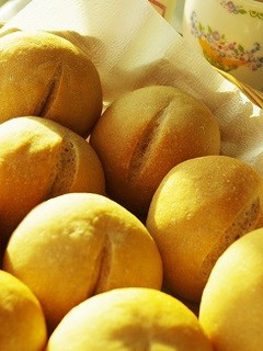 きなこパン-レシピのメイン写真