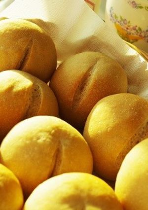 きなこパン-レシピのメイン写真