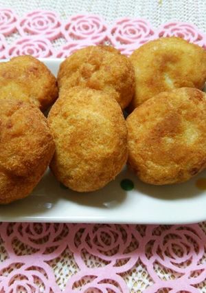 おからのチキンナゲット-レシピのメイン写真