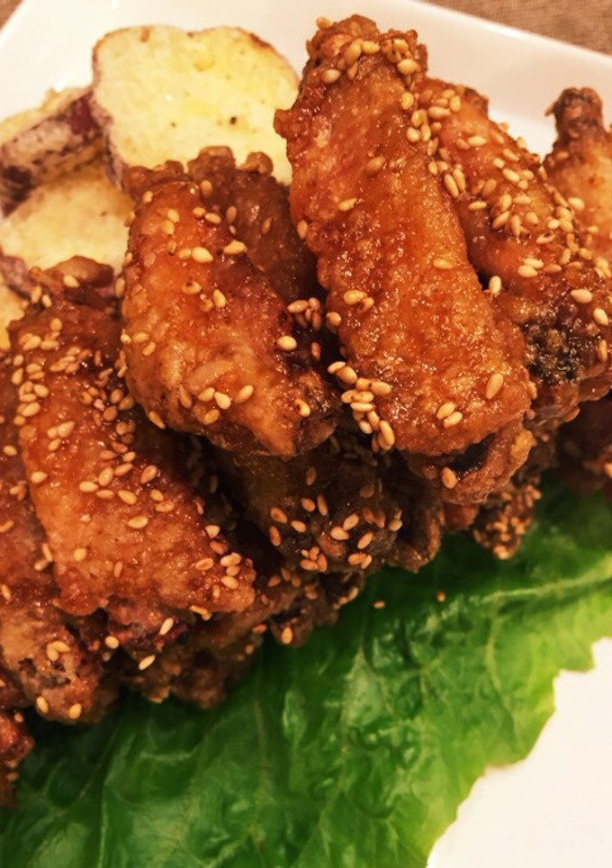 冷めても美味しい★簡単から揚げ♫-レシピのメイン写真