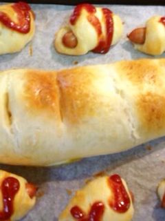 チーズパン-レシピのメイン写真