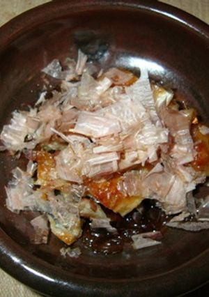 鶏皮の酢の物-レシピのメイン写真