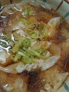 簡単 ワンタンスープ-レシピのメイン写真