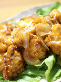 苦手野菜チャレンジ!肉団子の甘酢あんかけ-レシピのメイン写真
