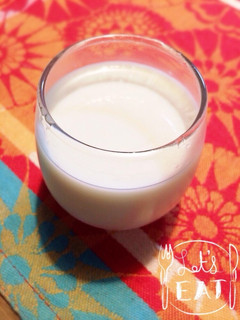 優しい甘さの牛乳寒天☻-レシピのメイン写真