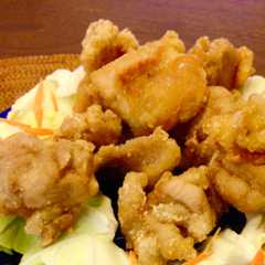 รูปของ うまい！唐揚げ（竜田揚げ）
