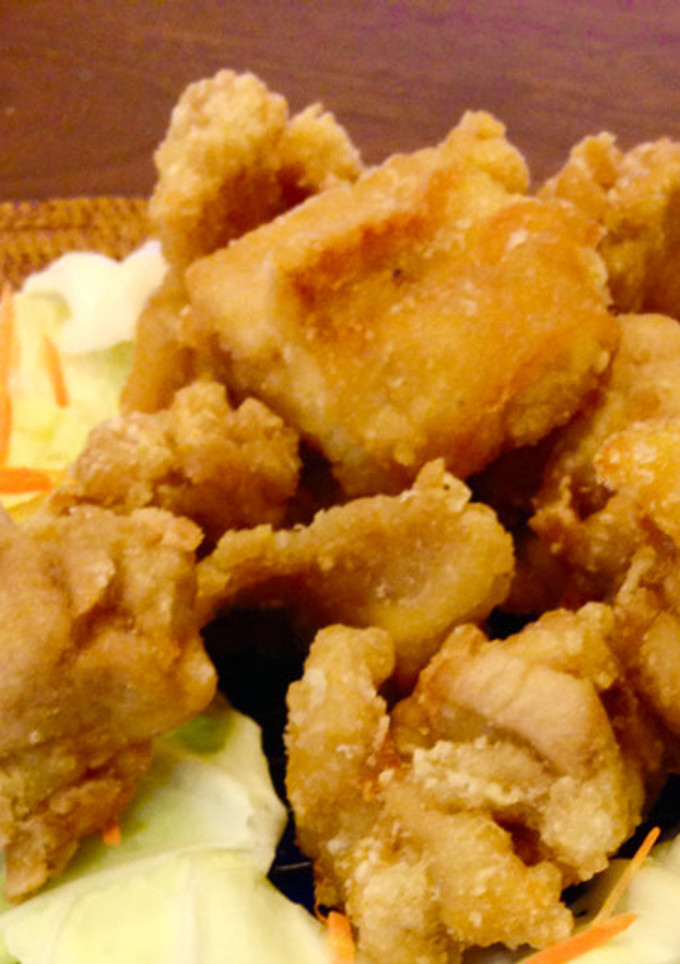 うまい！唐揚げ（竜田揚げ）-レシピのメイン写真
