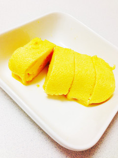とろふわ♪おからのたまごやき-レシピのメイン写真