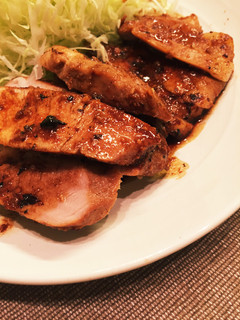 柔らか〜♡簡単♡豚肉味噌漬!働くママにも-レシピのメイン写真