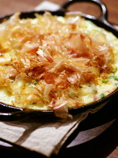 ハフハフ♪とろろステーキ♪-レシピのメイン写真