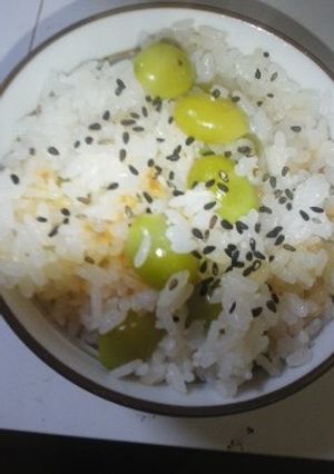 銀杏ご飯-レシピのメイン写真