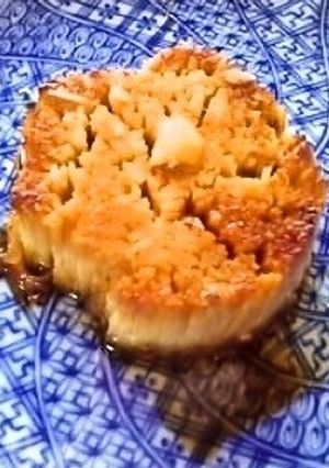 めちゃ美味♡えのき根元ステーキ♪-レシピのメイン写真
