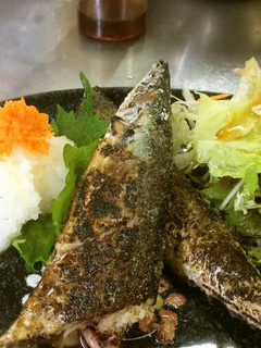 ✨サンマの塩焼き✨-レシピのメイン写真