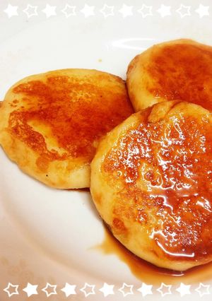 コストコ食材を使ったじゃがいももち-レシピのメイン写真
