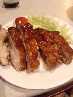 簡単旨☆鶏の照り焼き-レシピのメイン写真