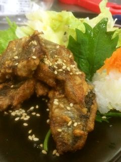 ✨サンマの竜田揚げ✨-レシピのメイン写真