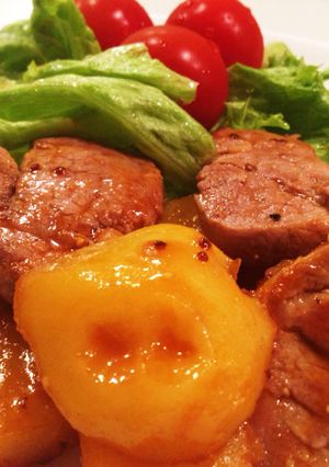 豚じゃがチャッブ-レシピのメイン写真