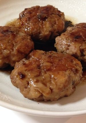 はんぺんでホワッホワ‼︎鶏つくね-レシピのメイン写真