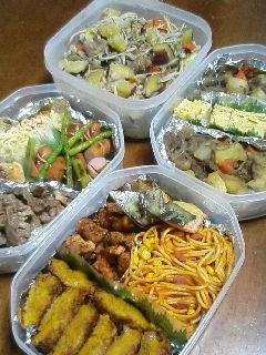 ★2006★運動会のお弁当-レシピのメイン写真