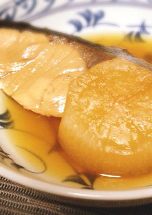 ぶり大根、薄味しっかり 大根とろり-レシピのメイン写真