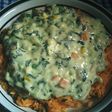 洋食屋さんみたいな簡単ドリア風