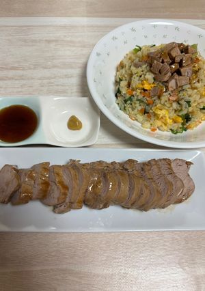 豚ヒレの焼豚(チャーシュー)-レシピのメイン写真