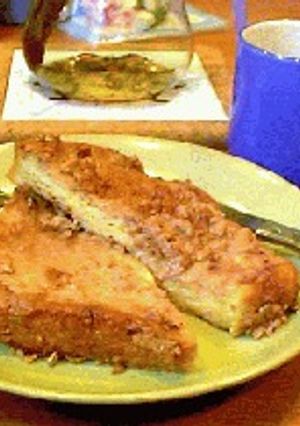 わがままフレンチトースト-レシピのメイン写真